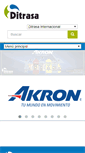 Mobile Screenshot of ditrasacr.com